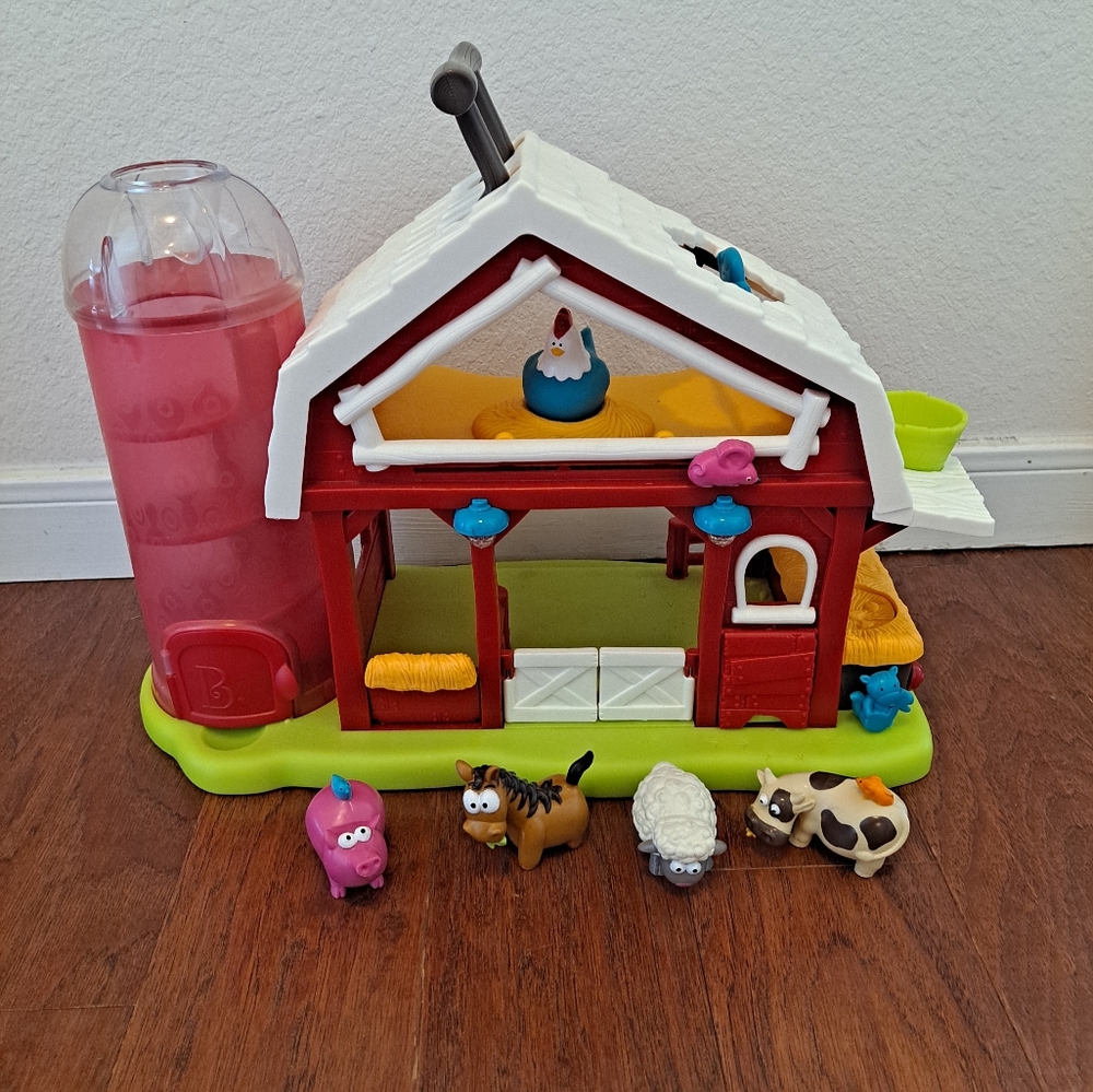 B toys barn